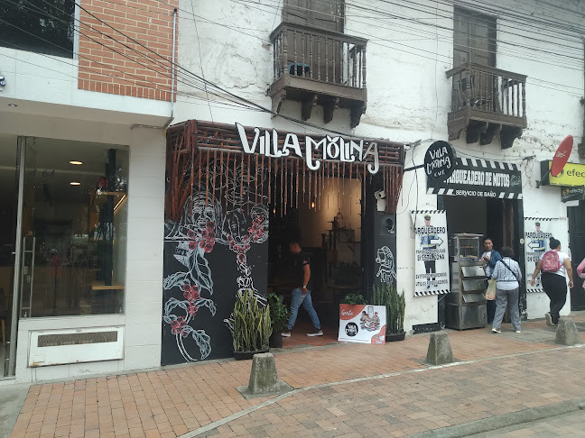 CAFÉ VILLA MOLINA SAS