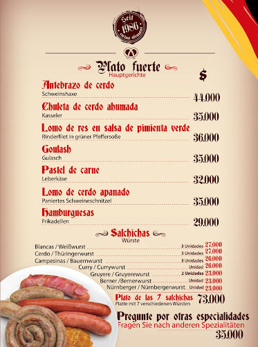 Restaurante Alemán Harald