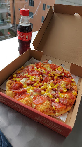 Pan Pa' Ya! - Bogotá