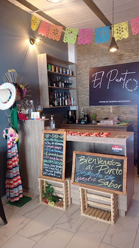 El punto Restaurante,café,bar