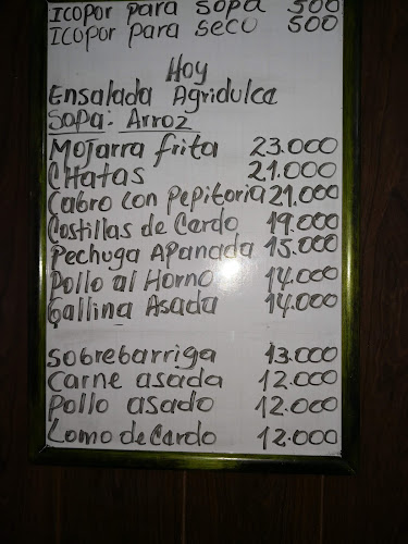 Doña Tere Almuerzos