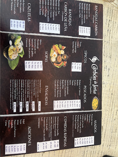 Opinii despre Restaurante Carbón de leña Envigado în Envigado - Gastronomía y hostelería