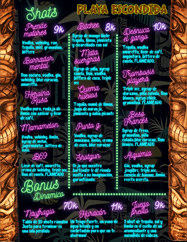 Opinii despre Playa Escondida în Yopal - Gastronomía y hostelería