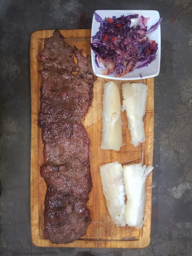 Comentarii opinii despre Asados Monte Verde