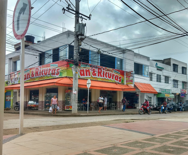 Opinii despre Panaderia Pan Y Ricuras în Turbaco - Gastronomía y hostelería