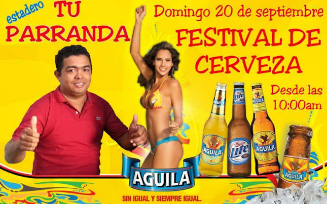 Estadero TU PARRANDA - El Cármen de Bolivar, El Carmen de Bolívar, El Cármen de Bolívar