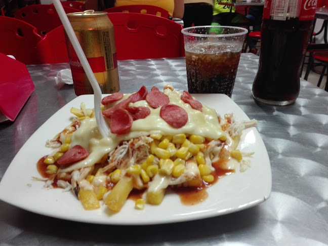 Opinii despre Hamburguesa y Pizzas el Grito în Bucaramanga - Gastronomía y hostelería