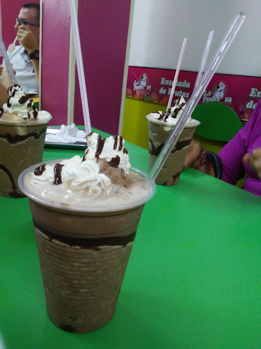 Comentarii opinii despre LA PODEROSA Pereira