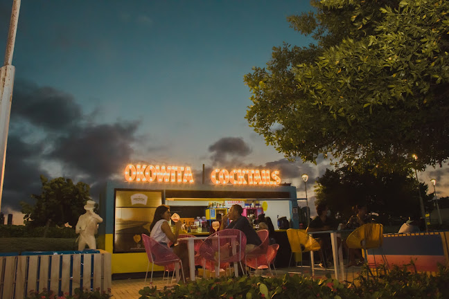 Okowita Cocktails - Gastronomía y hostelería