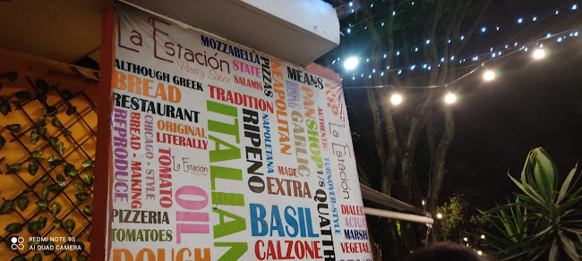 La Estación Pizza y Sabor Cali - Cali