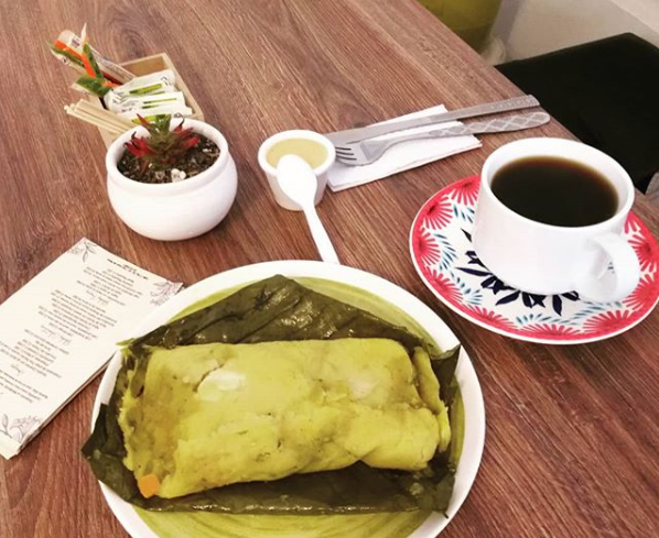 La Merienda Gourmet Coffee