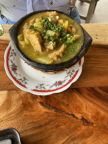 Restaurante mirador la Casona