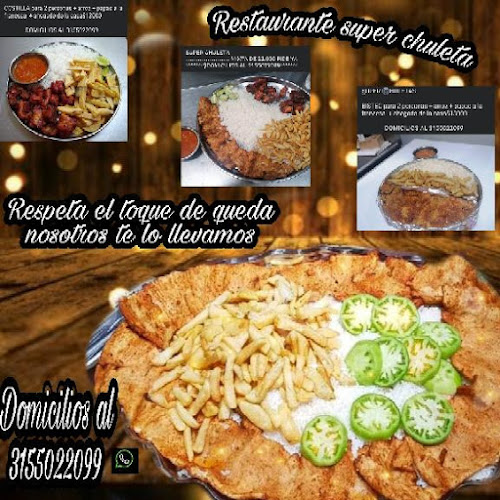 super chuletas tulua - Gastronomía y hostelería