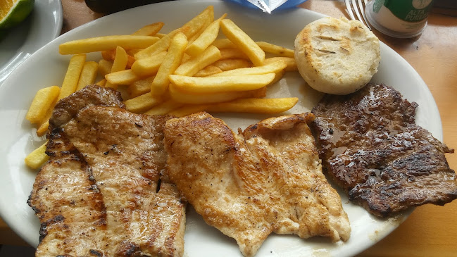 Restaurante Los Kioskos Sede 1