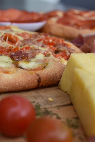 Comentarii opinii despre Rugantino Di Roma Pizza Duitama