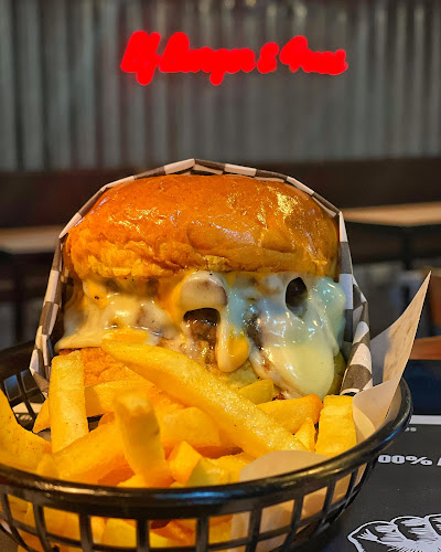 BF - Burgers & Fries Monteria - Montería