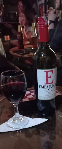 Comentarii opinii despre La Cumbancha Cafe-bar