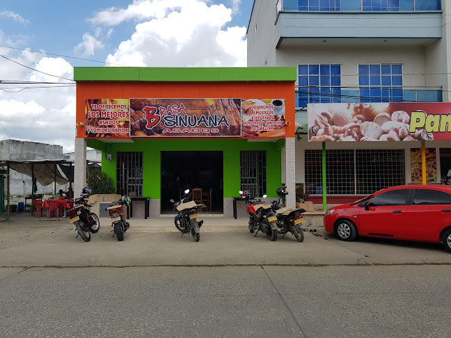 Brasa Sinuana