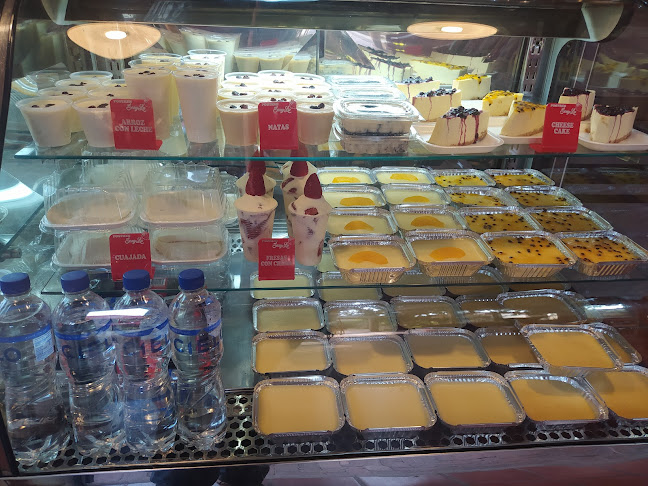 Comentarii opinii despre Postres y Parrilla SonyLu