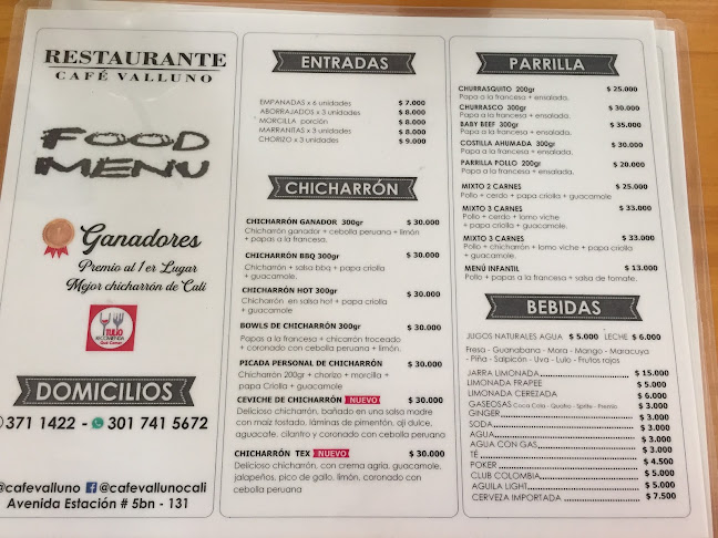 5bn-131 Primer Piso, Av. Estación, Cali, Valle del Cauca