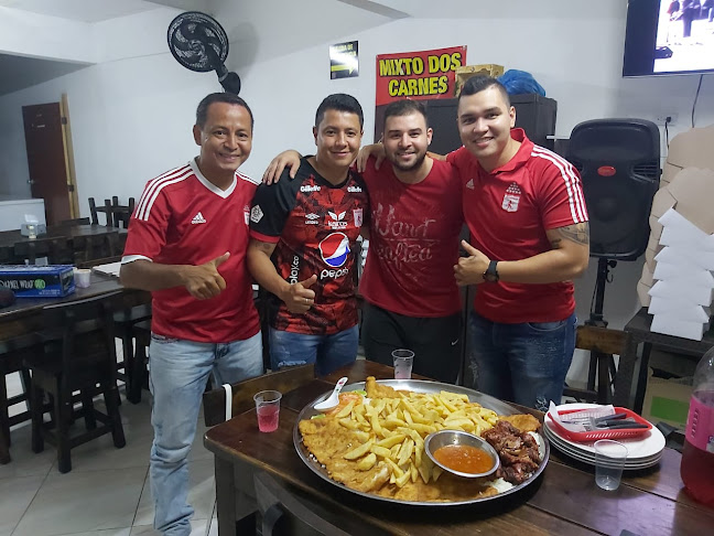 Comentarii opinii despre RESTAURANTE EN BUGA - LA GRAN SUPER CHULETA