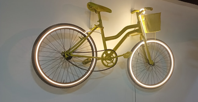 Comidas Rápidas La BICICLETERIA - Gastronomía y hostelería