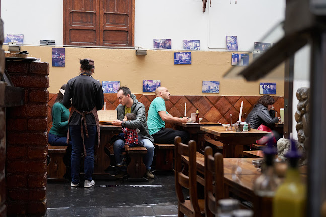 Comentarii opinii despre El Galápago Centro