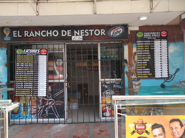 EL RANCHO DE NESTOR