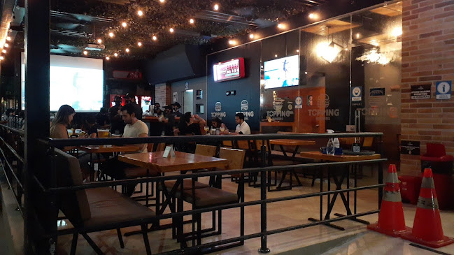 Comentarii opinii despre Topping Burgers 64