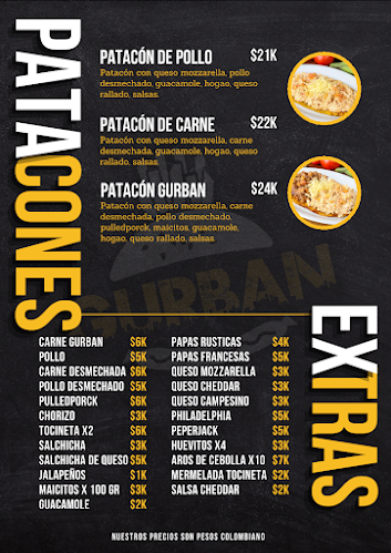 Opinii despre Gurban Express în Itagüi - Gastronomía y hostelería