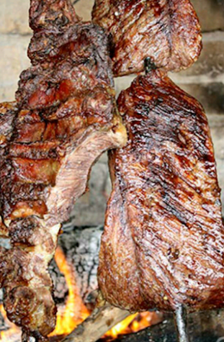 Leña Seca Asadero - Gastronomía y hostelería