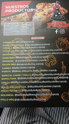 Opinii despre Bendito Pekado în Calarcá - Gastronomía y hostelería