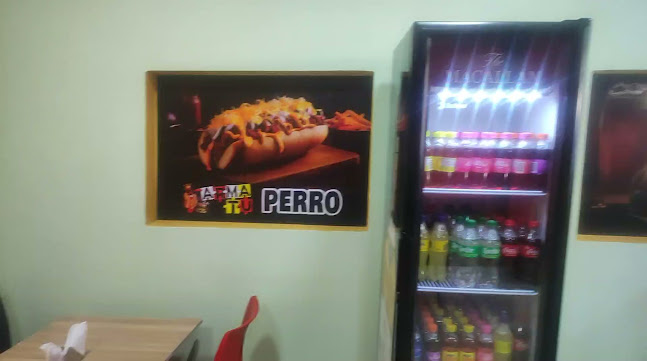 Opinii despre Arma tu: perro, choriperro y hamburguesa, B.A în La Dorada - Gastronomía y hostelería