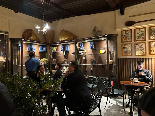 El Altillo Café - Bogotá