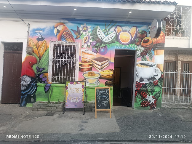 Gulupa Sabores Mágicos