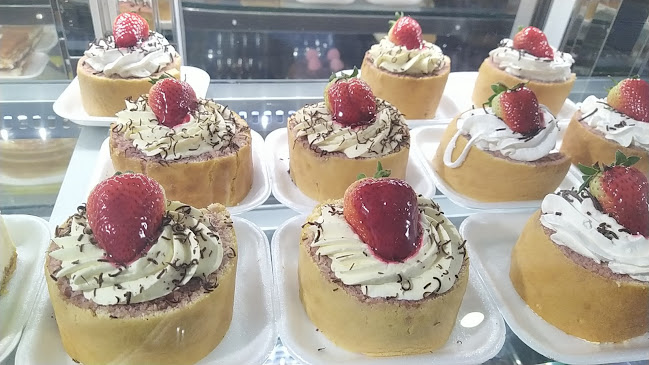 Panadería pastelería Buen pan