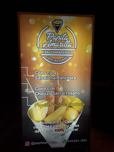 Papita Amarilla