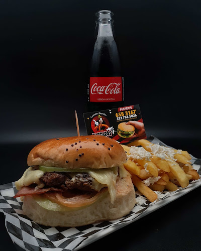 Comidas Rápidas Tartaros