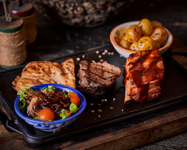 La Matriarca | Restaurante en Barranquilla | Chicharrón | Comida Tradicional