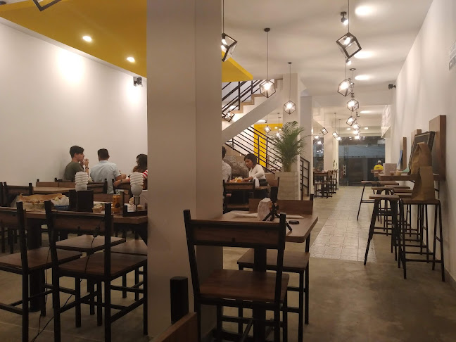 Bandido Burger & Pizza Cabecera