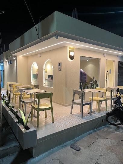 Waffos — Waffles, Brownies & Icecream