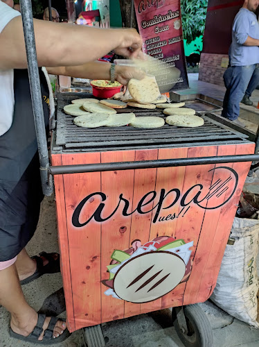 AREPA PUES - Gastronomía y hostelería