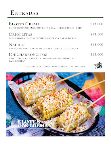 Comentarii opinii despre TACOMIBLE