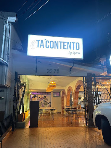 Tácontento by topra