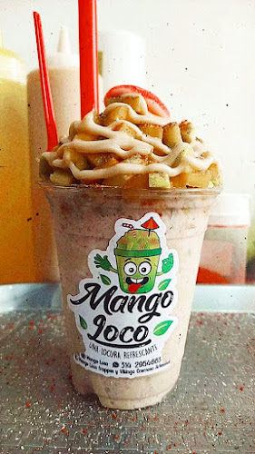 Mango loco frappes - Gastronomía y hostelería