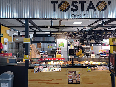 Tostao' Café & Pan - Multicentro