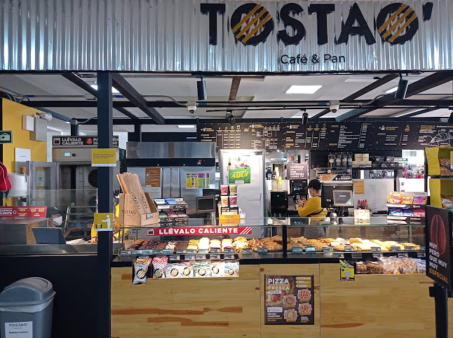 Tostao' Café & Pan - Multicentro