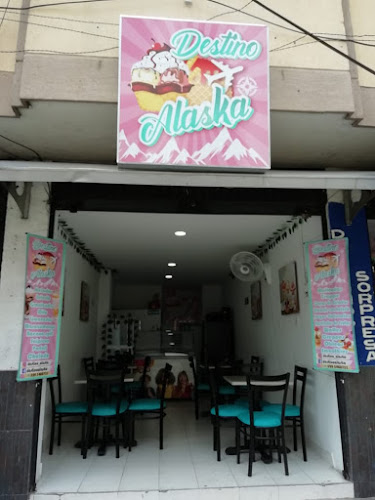 Destino Alaska - Girón