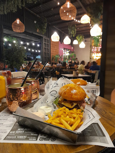 Hamburgo Burger - Gastronomía y hostelería