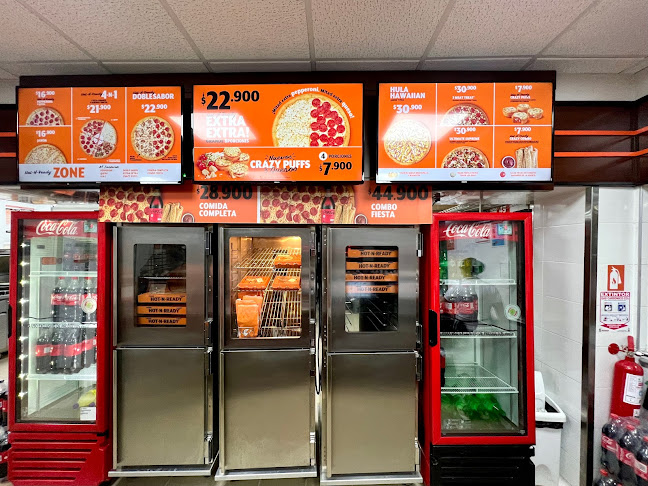 Little Caesars Pizza Lagartos